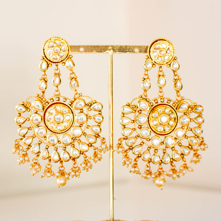 Siya Earrings - Available in 2 Colors