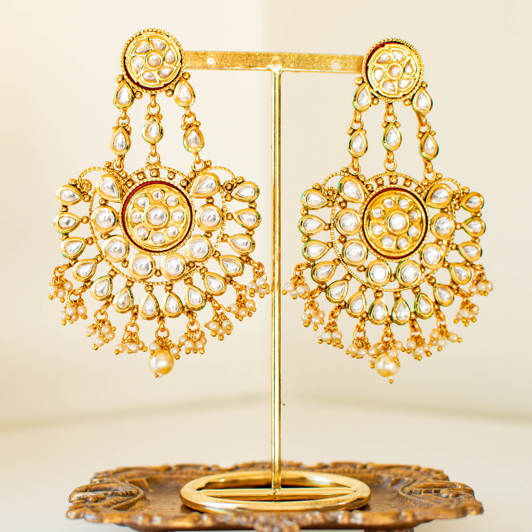 Siya Earrings - Available in 2 Colors