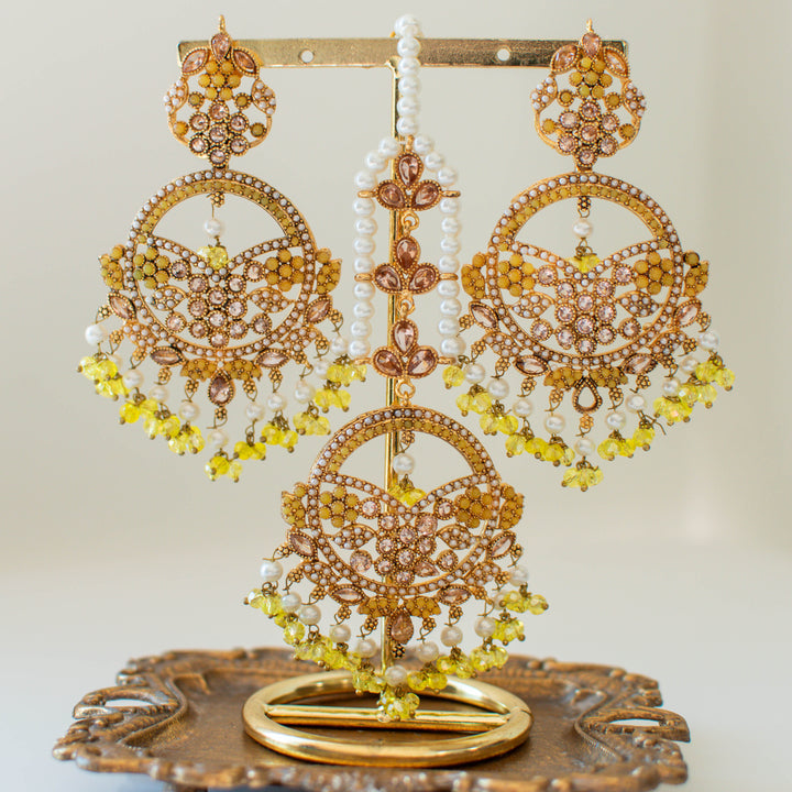 Zarnab Set