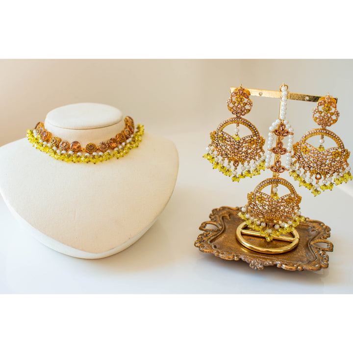 Zarnab Set