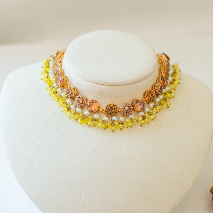 Zarnab Set
