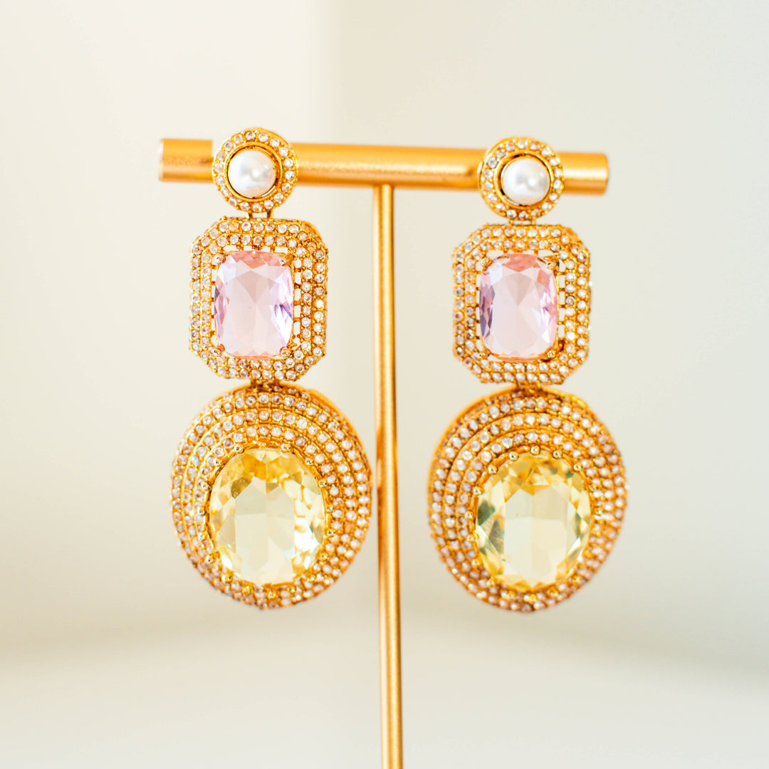 Imyza Earrings - Available in 3 Colors