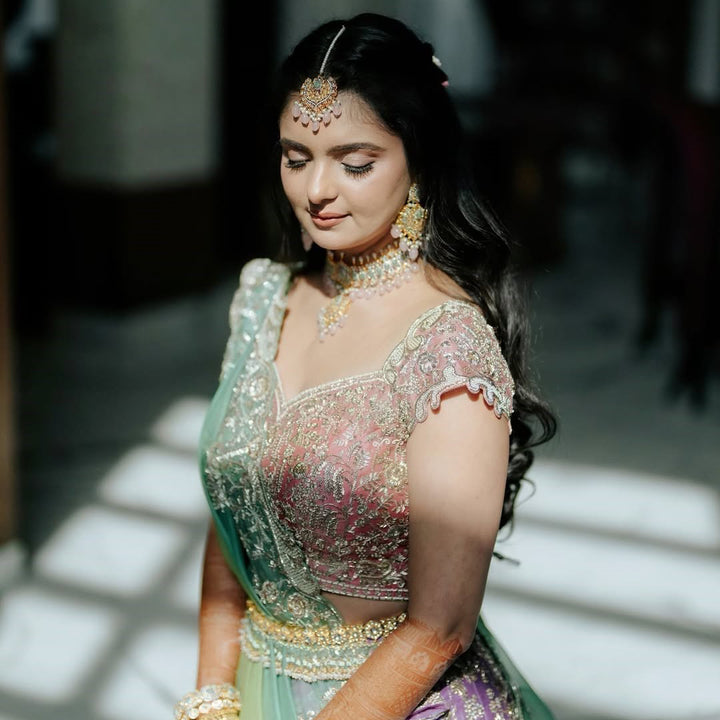 Esha Look - Available in 2 Options