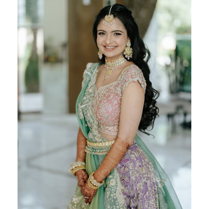Esha Look - Available in 2 Options