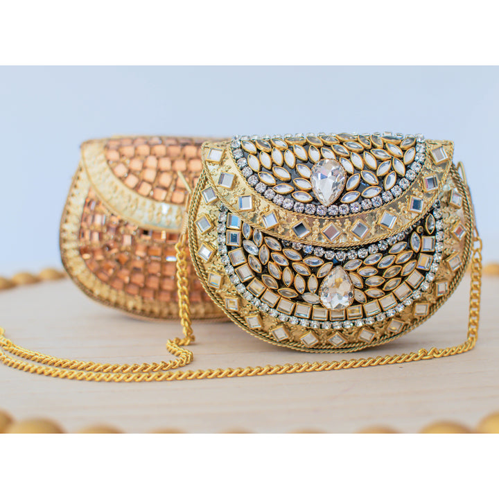Leia Mini Bag - Available in 2 Options