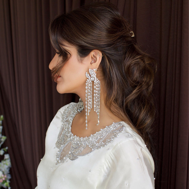 Ruma's Regal Look