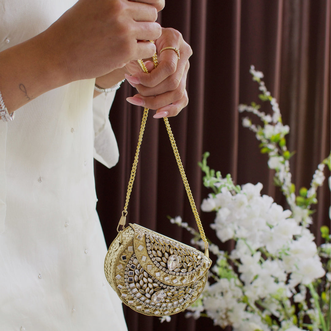 Leia Mini Bag Look