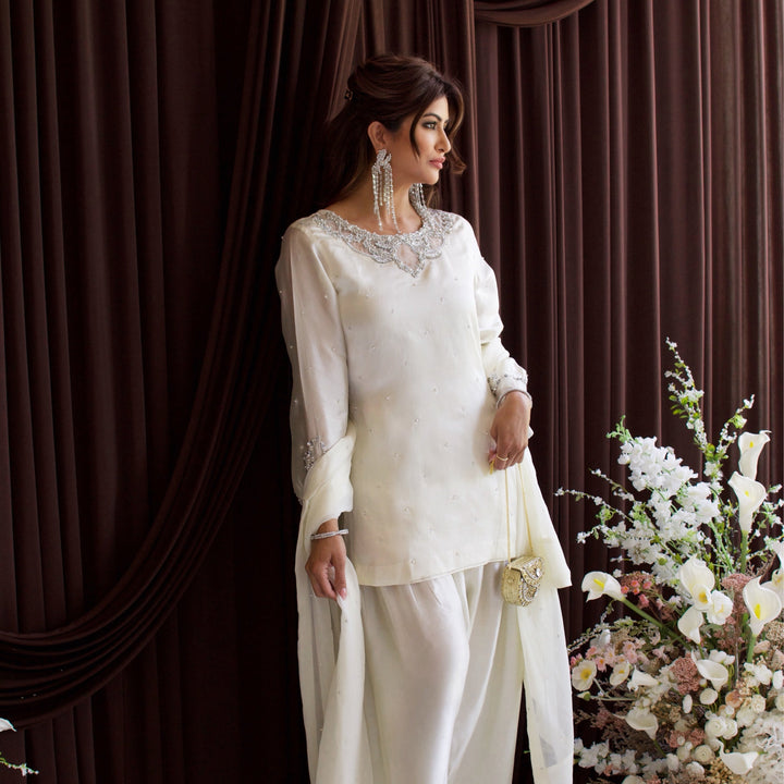 Ruma's Regal Look