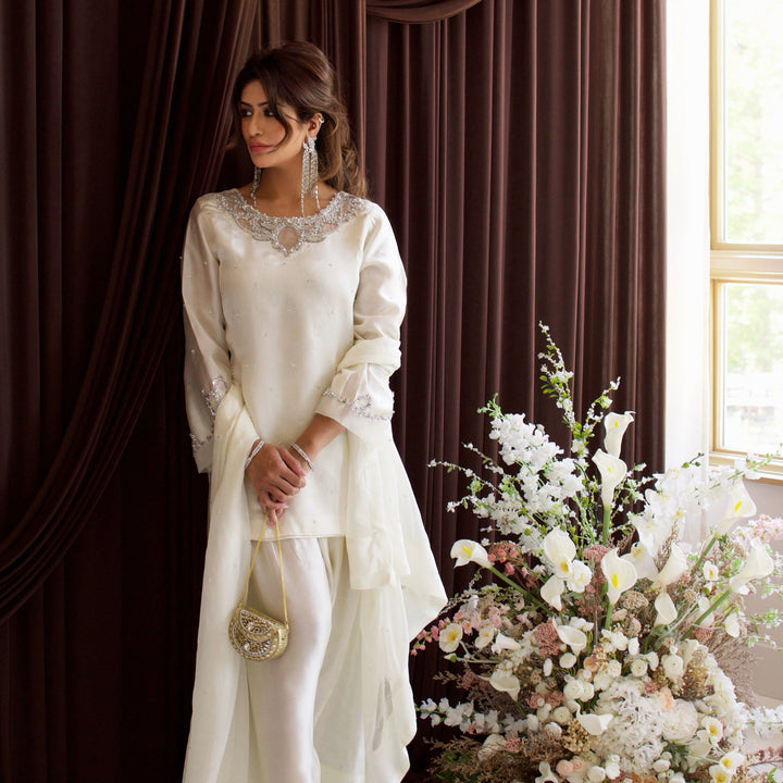 Ruma's Regal Look
