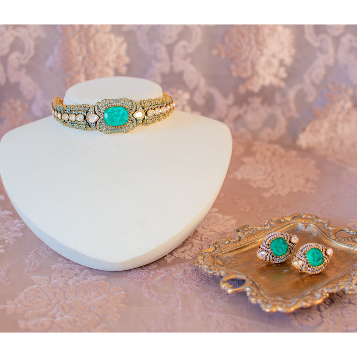 Inaya Set - Sea Green