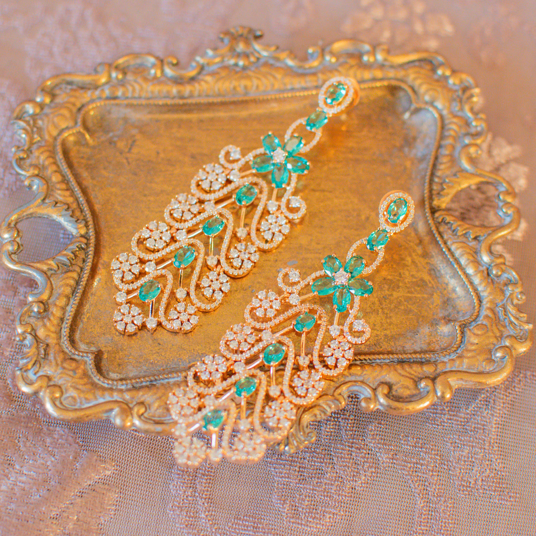 Noura Earrings