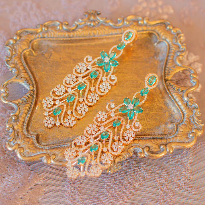 Noura Earrings