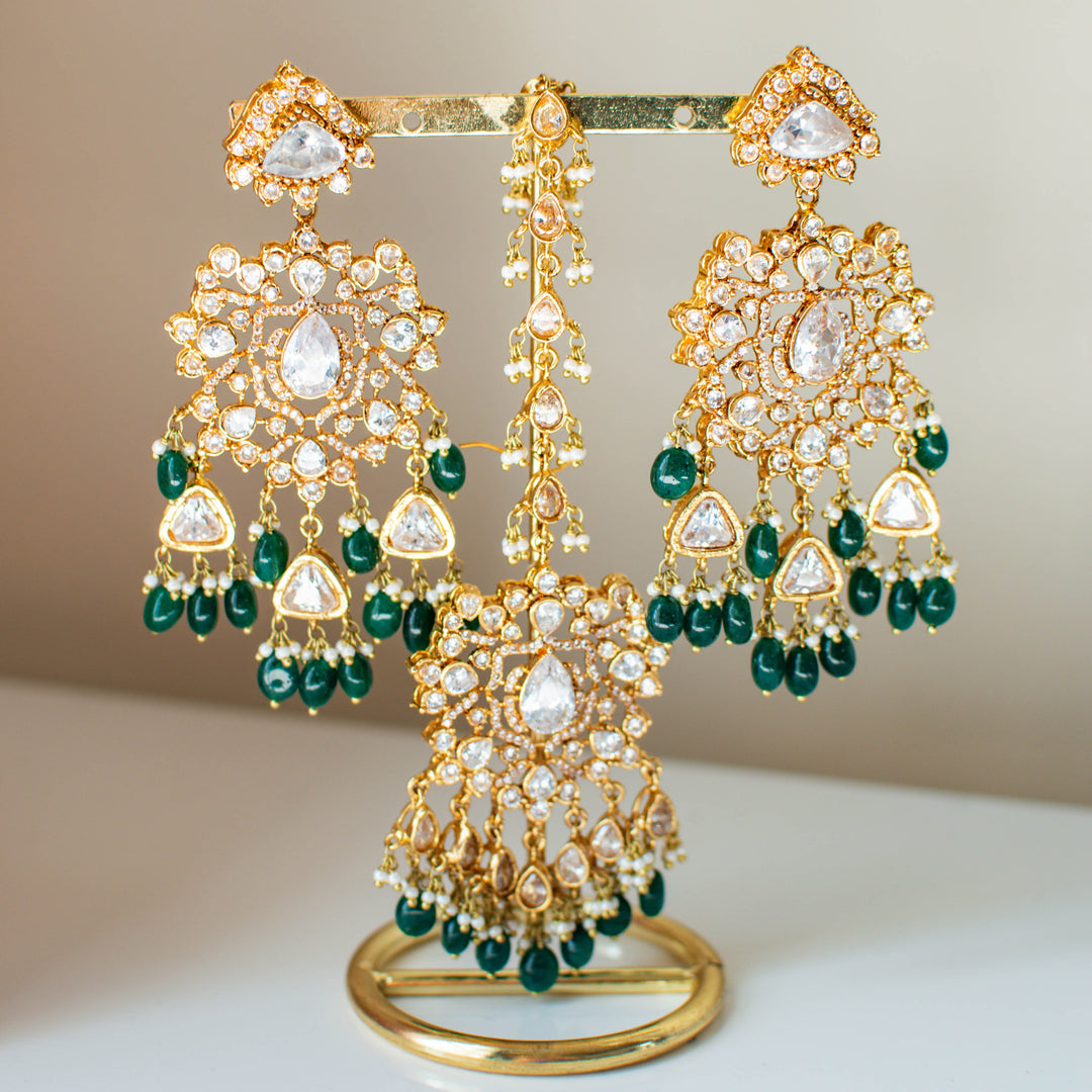 Kashvi Look