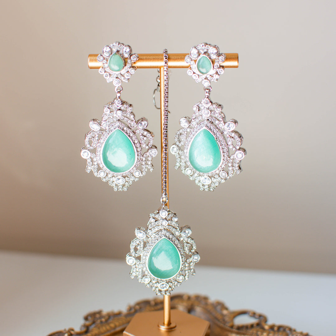 Elena Set Mint - Available in 2 Options