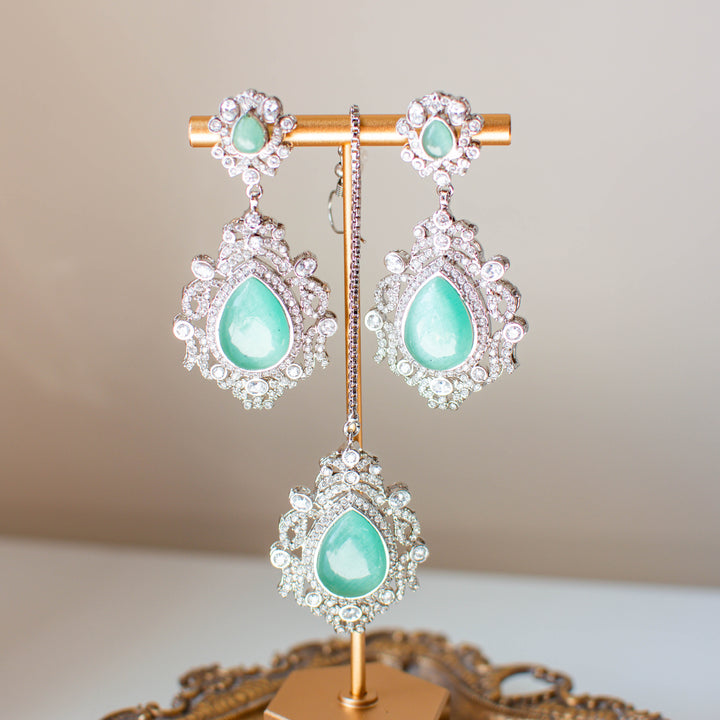 Elena Set Mint - Available in 2 Options