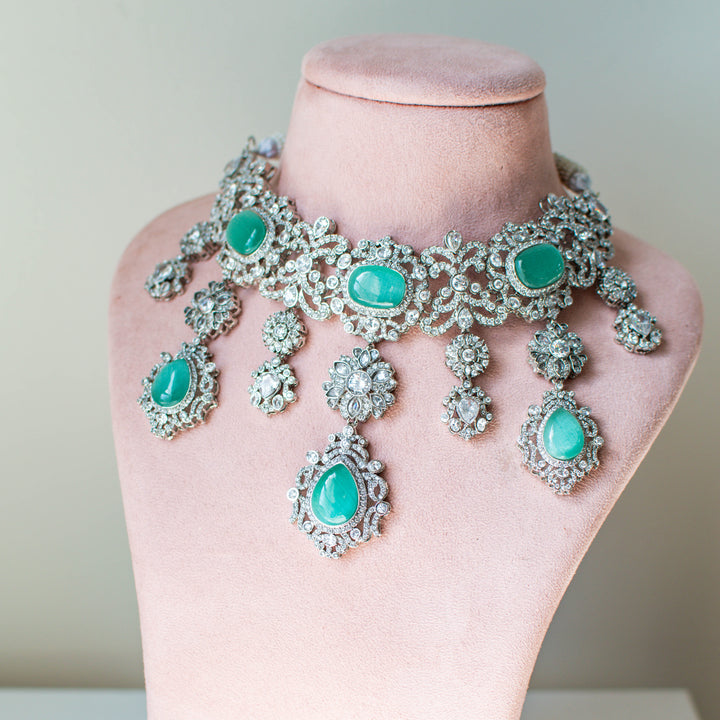 Elena Set Mint - Available in 2 Options