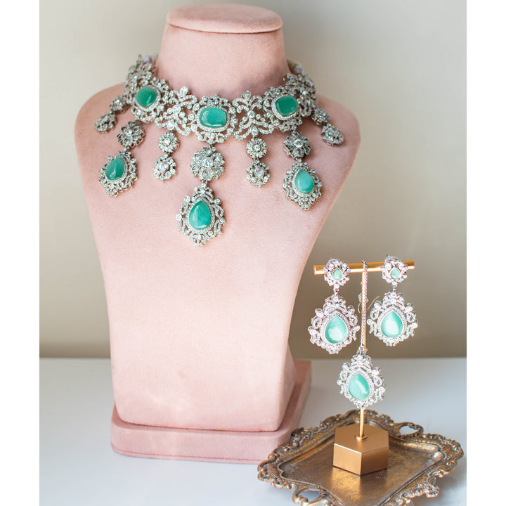 Elena Set Mint - Available in 2 Options