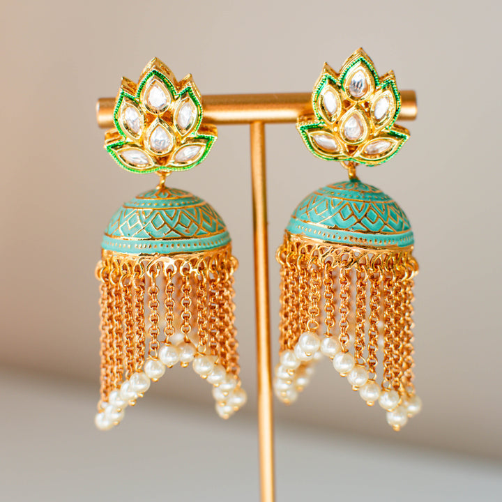 Maahi Earrings - Available in 2 Colors