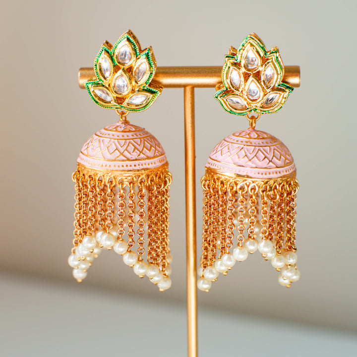 Maahi Earrings - Available in 2 Colors