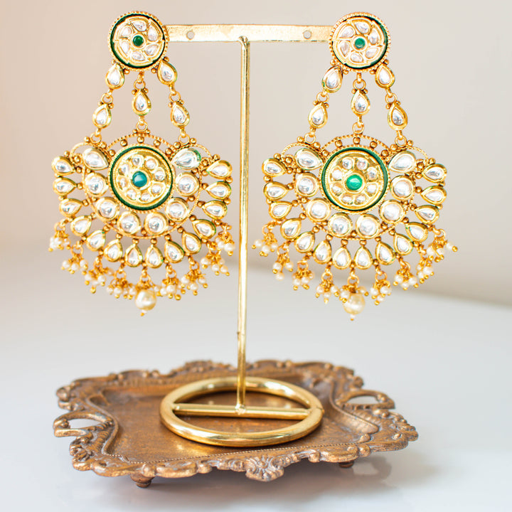 Siya Earrings - Available in 2 Colors