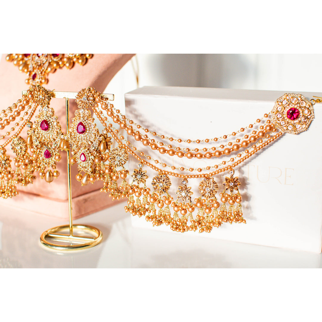 Khushi Look