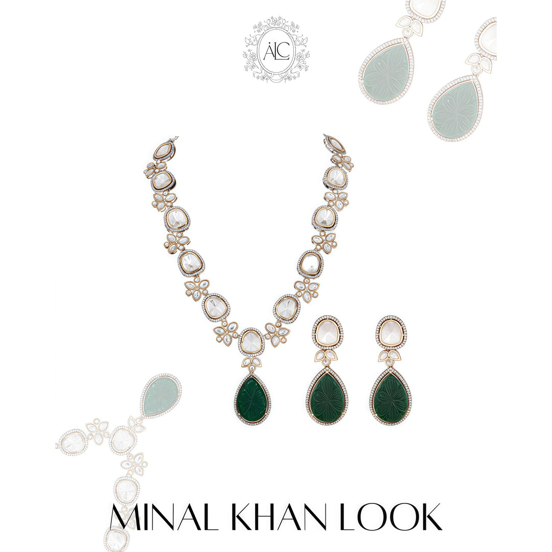 Minal Khan Look