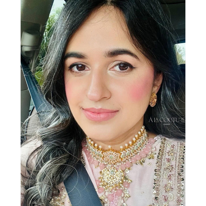 Esha Look - Available in 2 Options