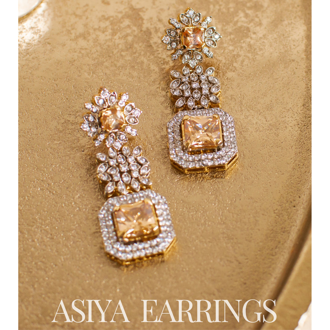 Asiya Earrings