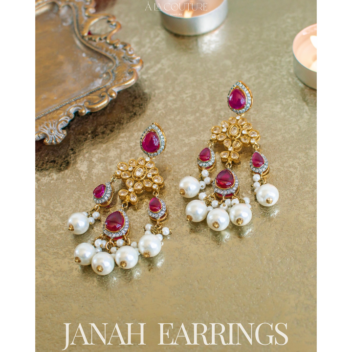 Janah Earrings
