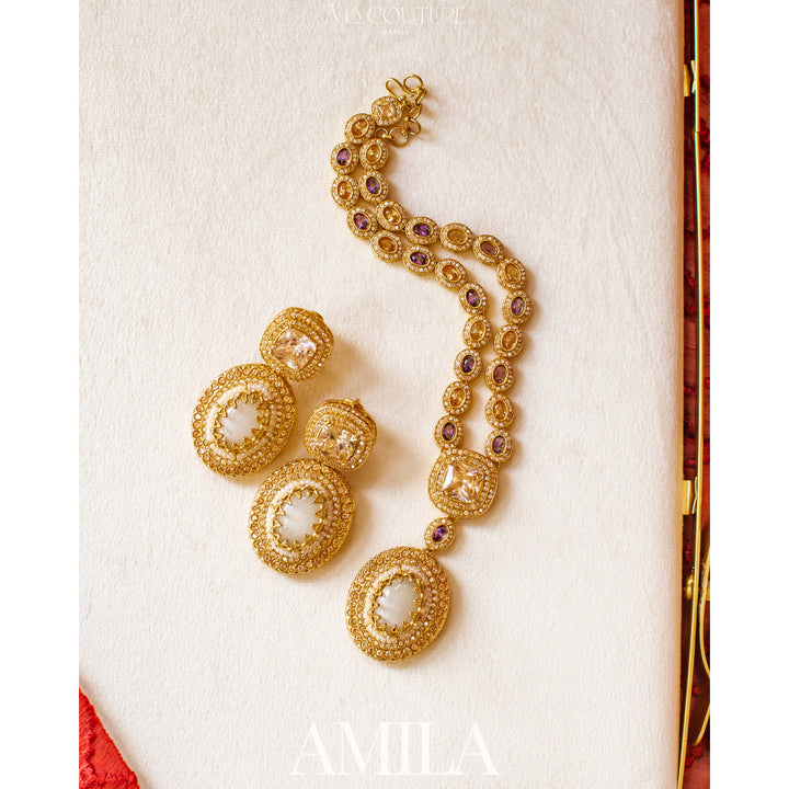 Amila Set - Available in 2 Sizes