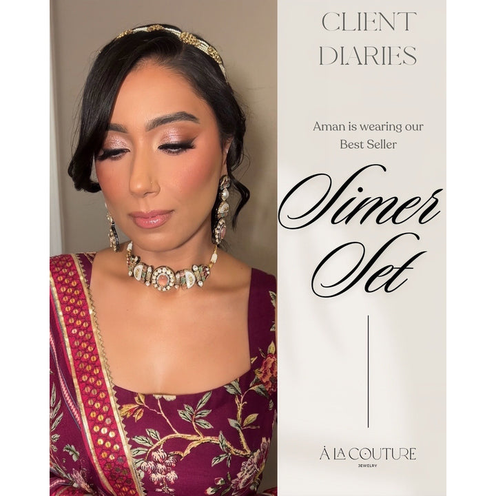 Simer Set Look