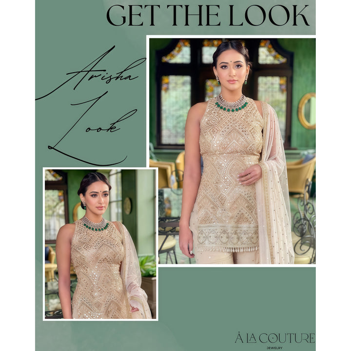 Arisha Look