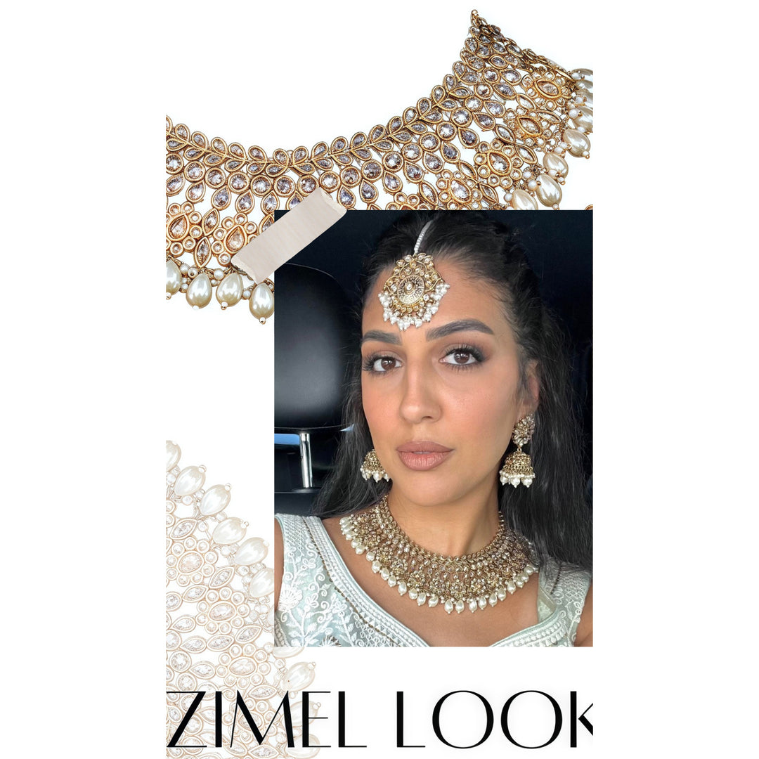 Zimel Look