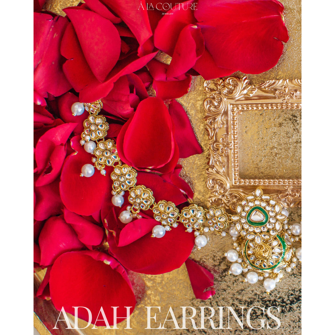 Adah Earrings