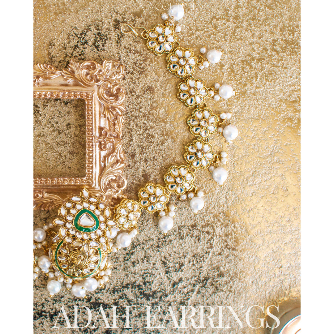 Adah Earrings