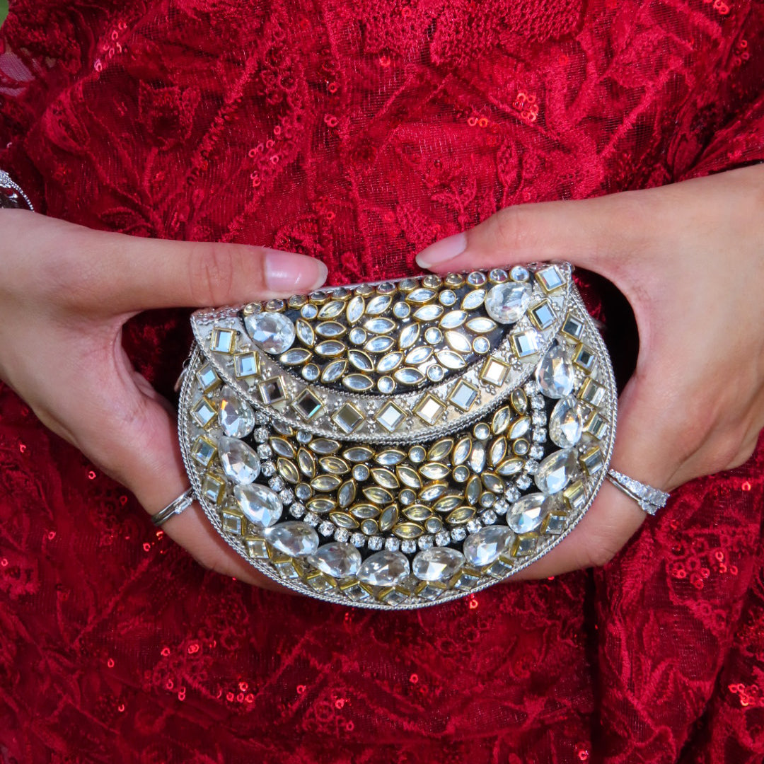 Sia Mini Bag Look