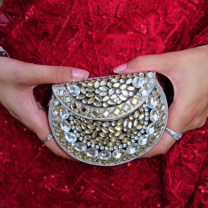 Sia Mini Bag Look