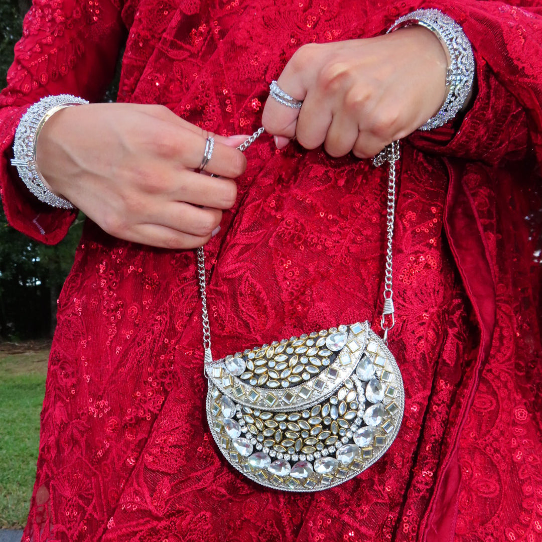 Sia Mini Bag Look