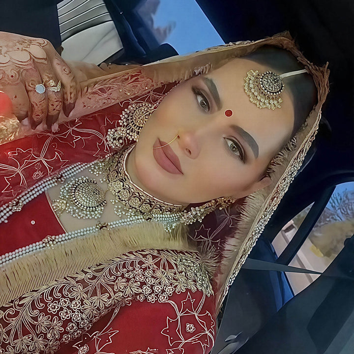 Mahra Look - Available in 2 Options
