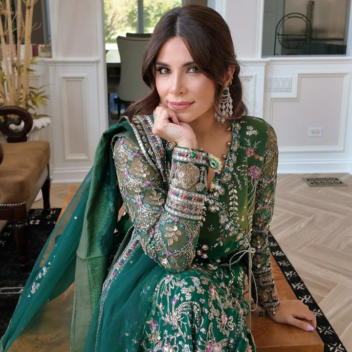 Nima Look - Emerald