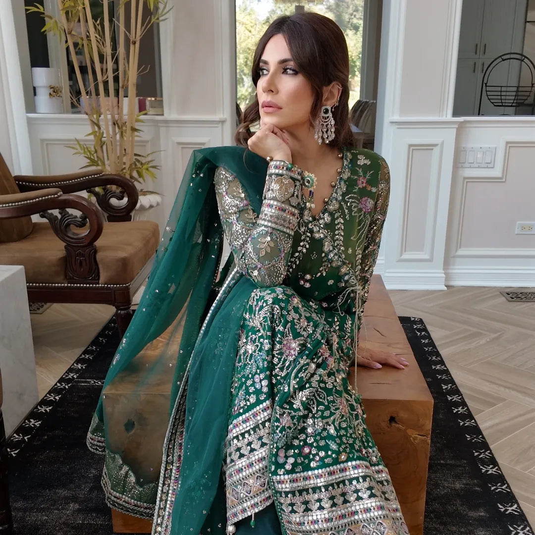 Nima Look - Emerald