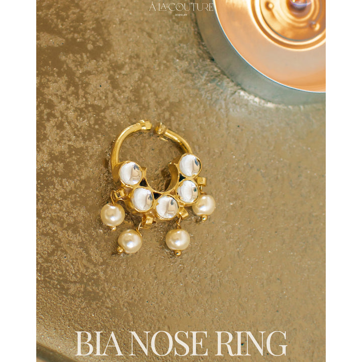 Bia Nose Ring - Available in 2 Options