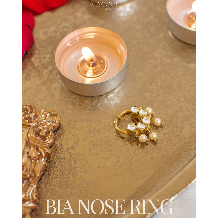 Bia Nose Ring - Available in 2 Options