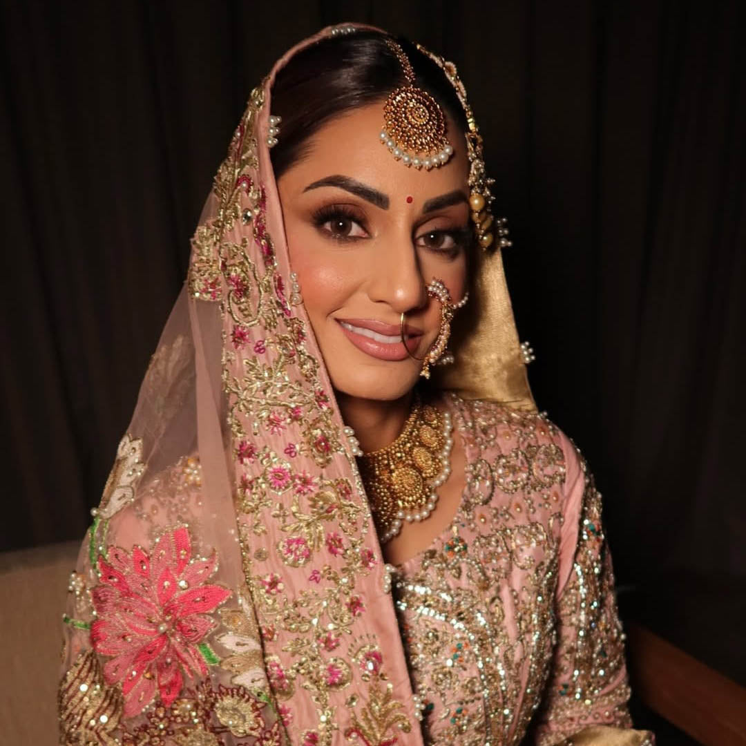 Bhoomi Look