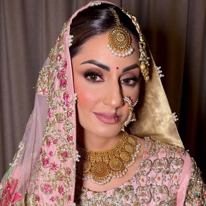 Bhoomi Look