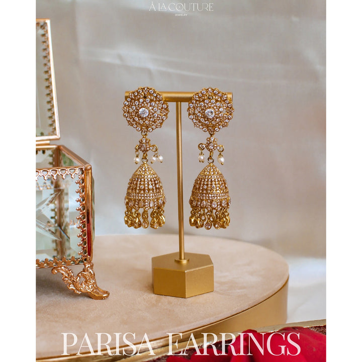Parisa Earrings