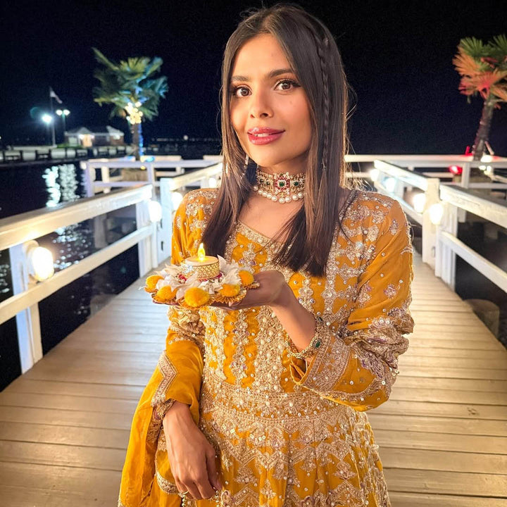 Naina Look