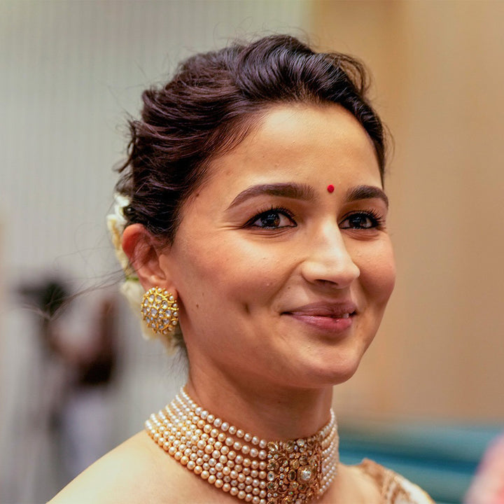 Alia's National Award Look