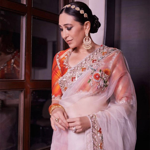 Karishma's Wedding Look