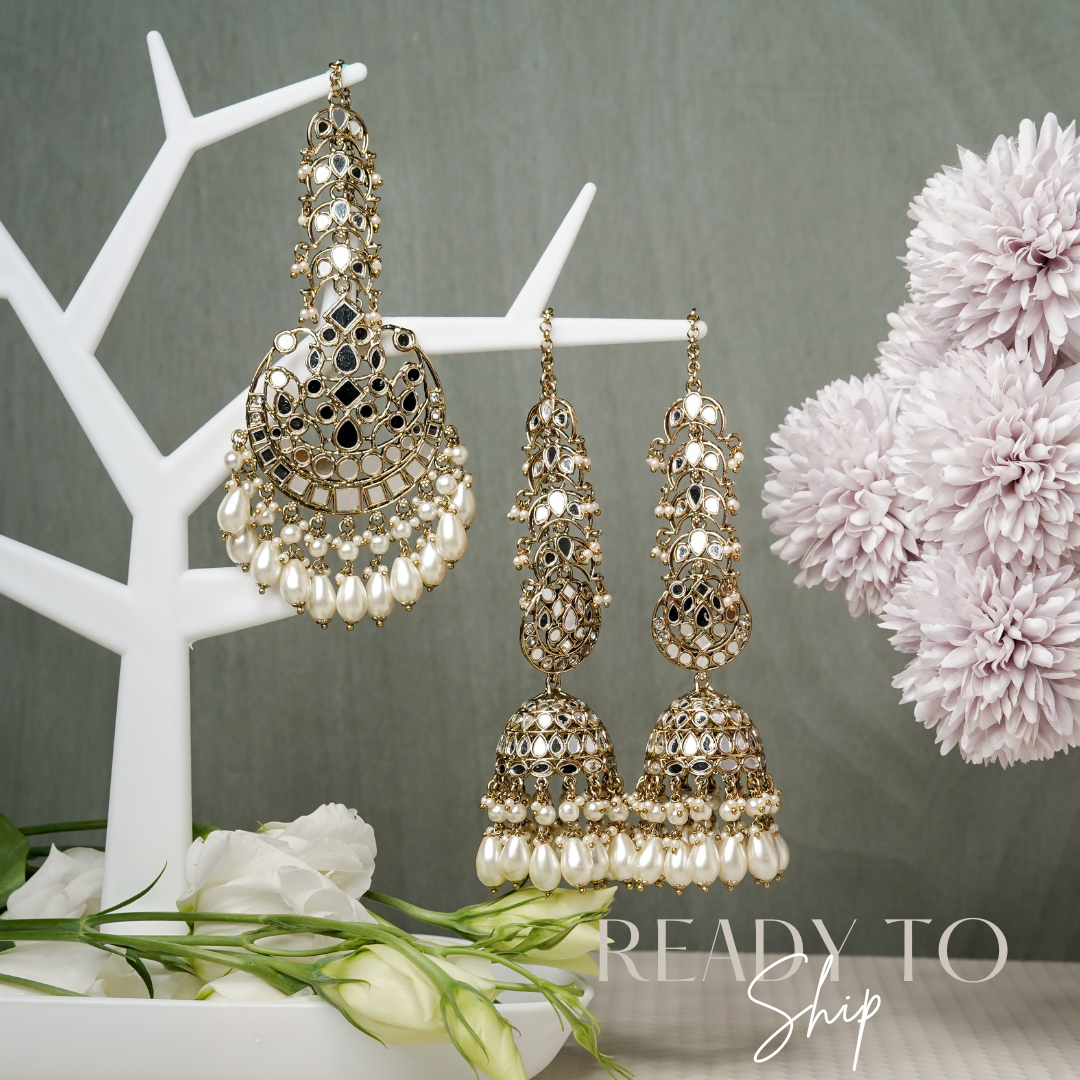 Shaili Set - Available in 3 Colors